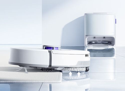 云鯨智能掃拖機器人J5通過鴻蒙智聯認證，雙版本11月上市，售價3799元起