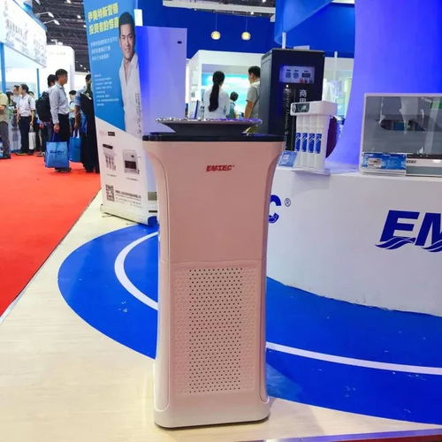 智能機器人引爆上海國際水展秀場，開啟銷售新篇章